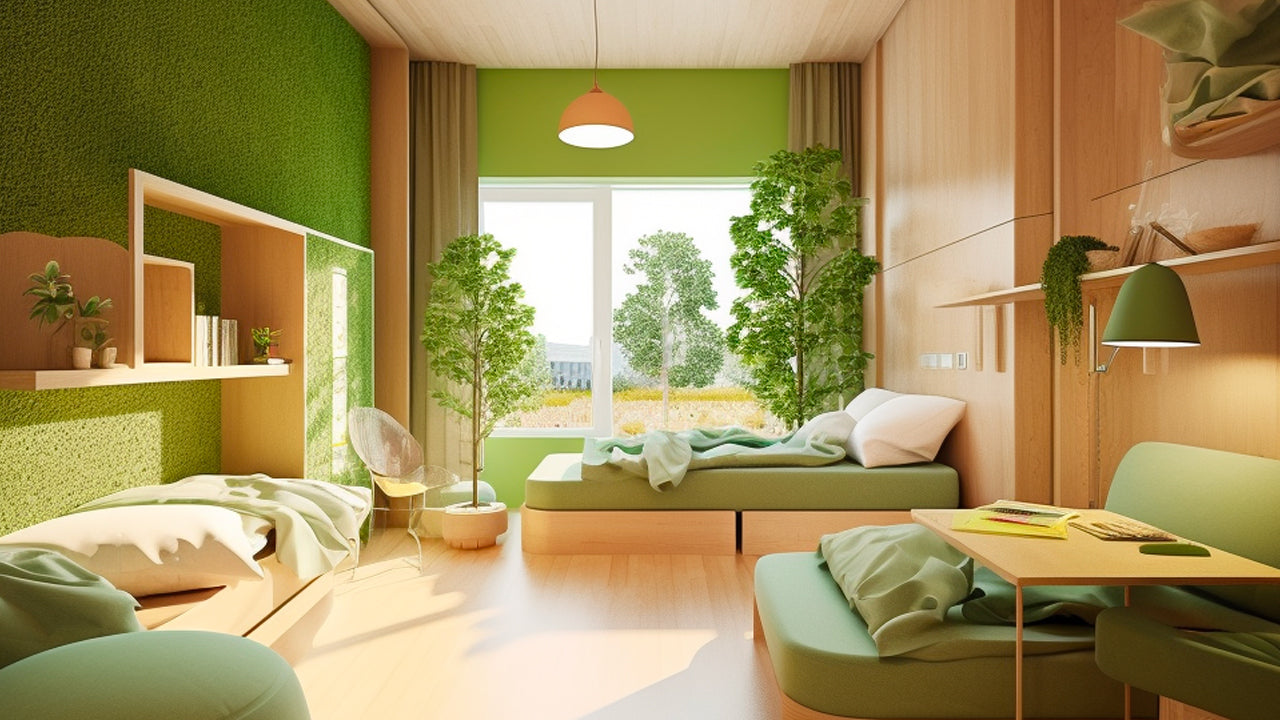 Bildungsnotiz: Nachhaltige Gastfreundschaft und umweltfreundliche Reisepraktiken