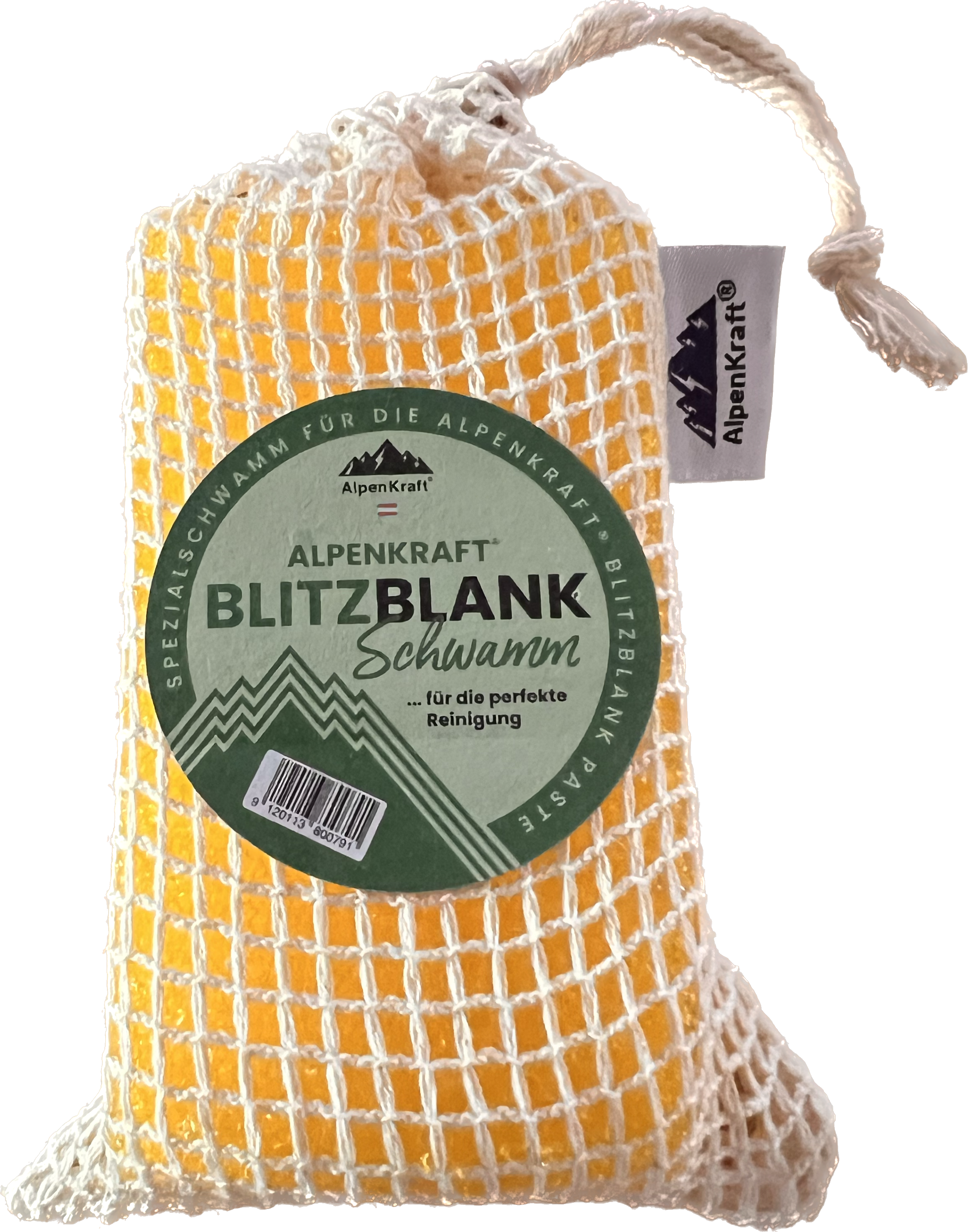 Alpenkraft® BlitzBlank-Schwamm