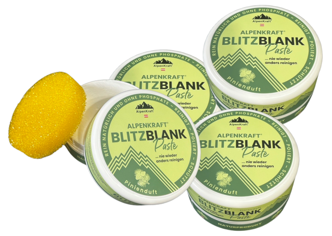 AlpenKraft® BlitzBlank Paste