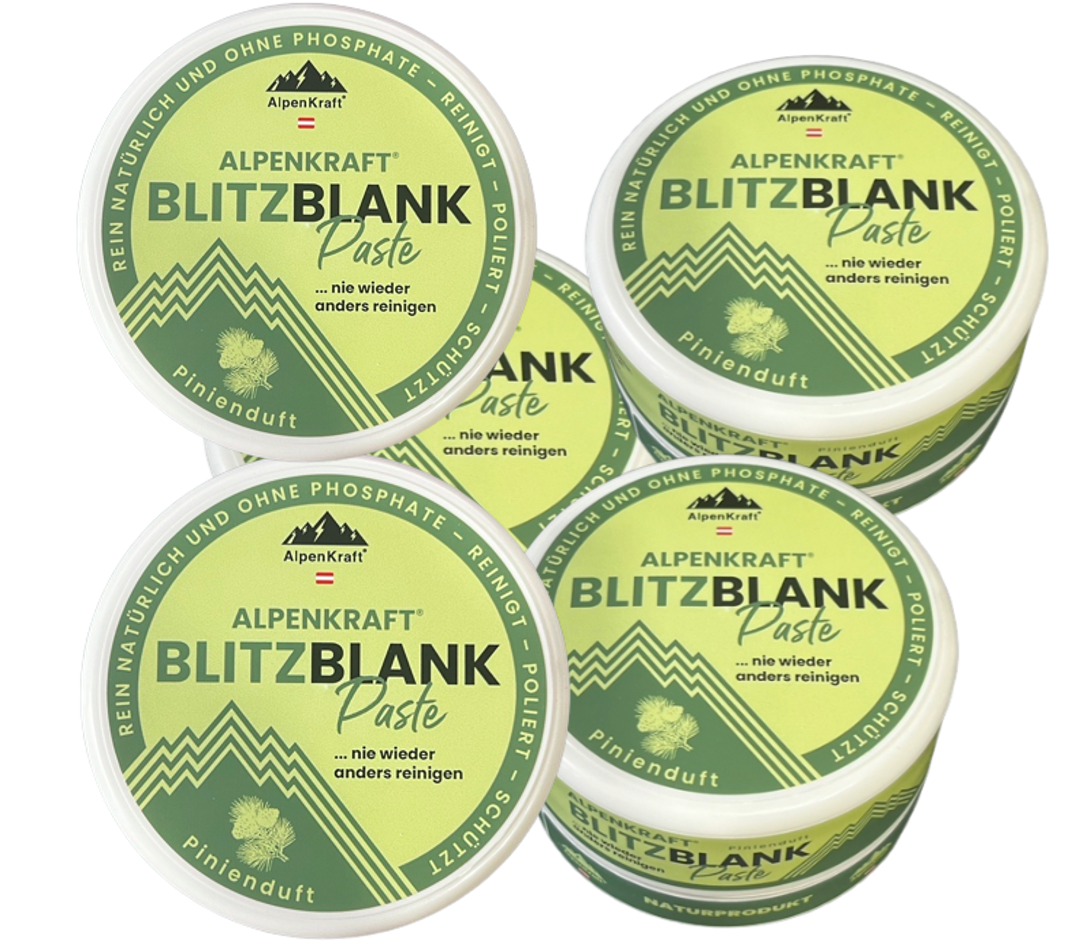 AlpenKraft® BlitzBlank Paste