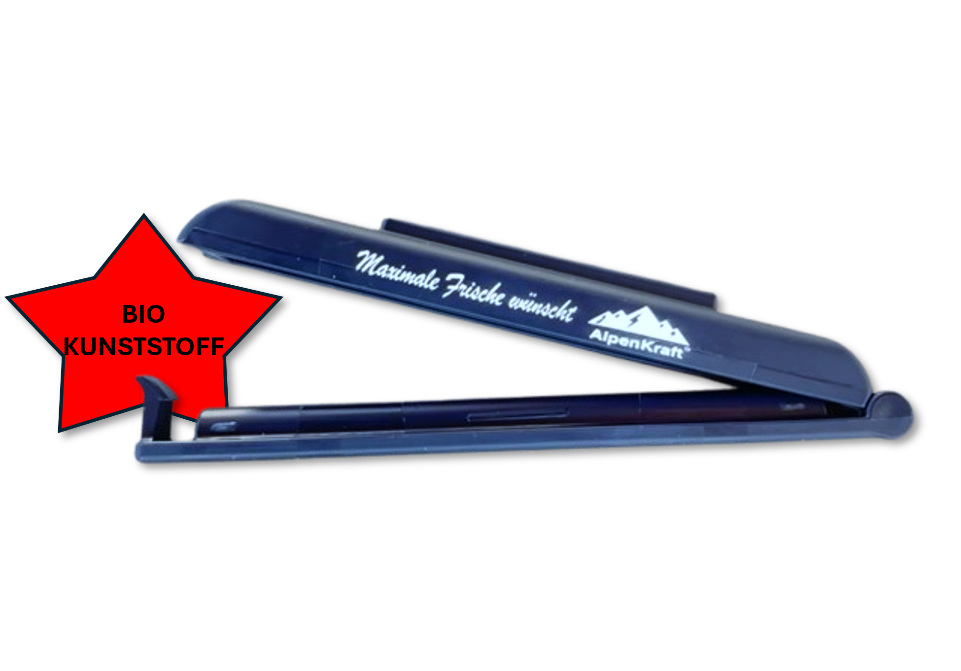 AlpenKraft® Clip Fraîcheur 3 pièces Set