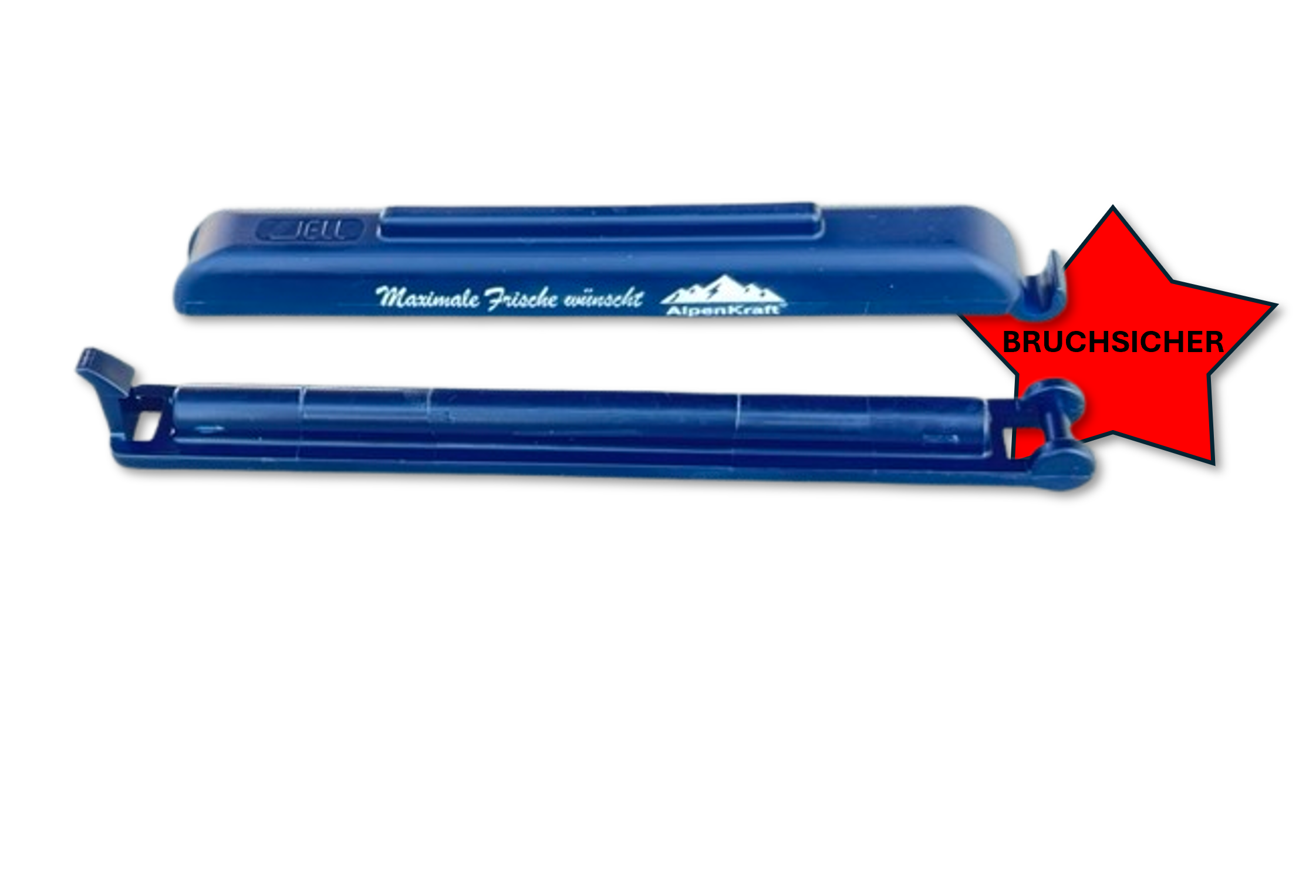 AlpenKraft® Clip Fraîcheur 3 pièces Set