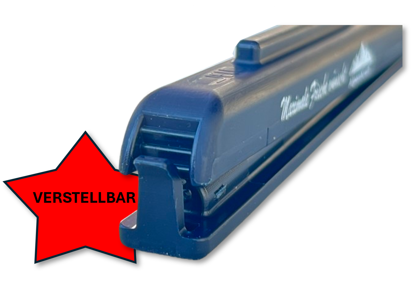 AlpenKraft® Clip Fraîcheur 3 pièces Set