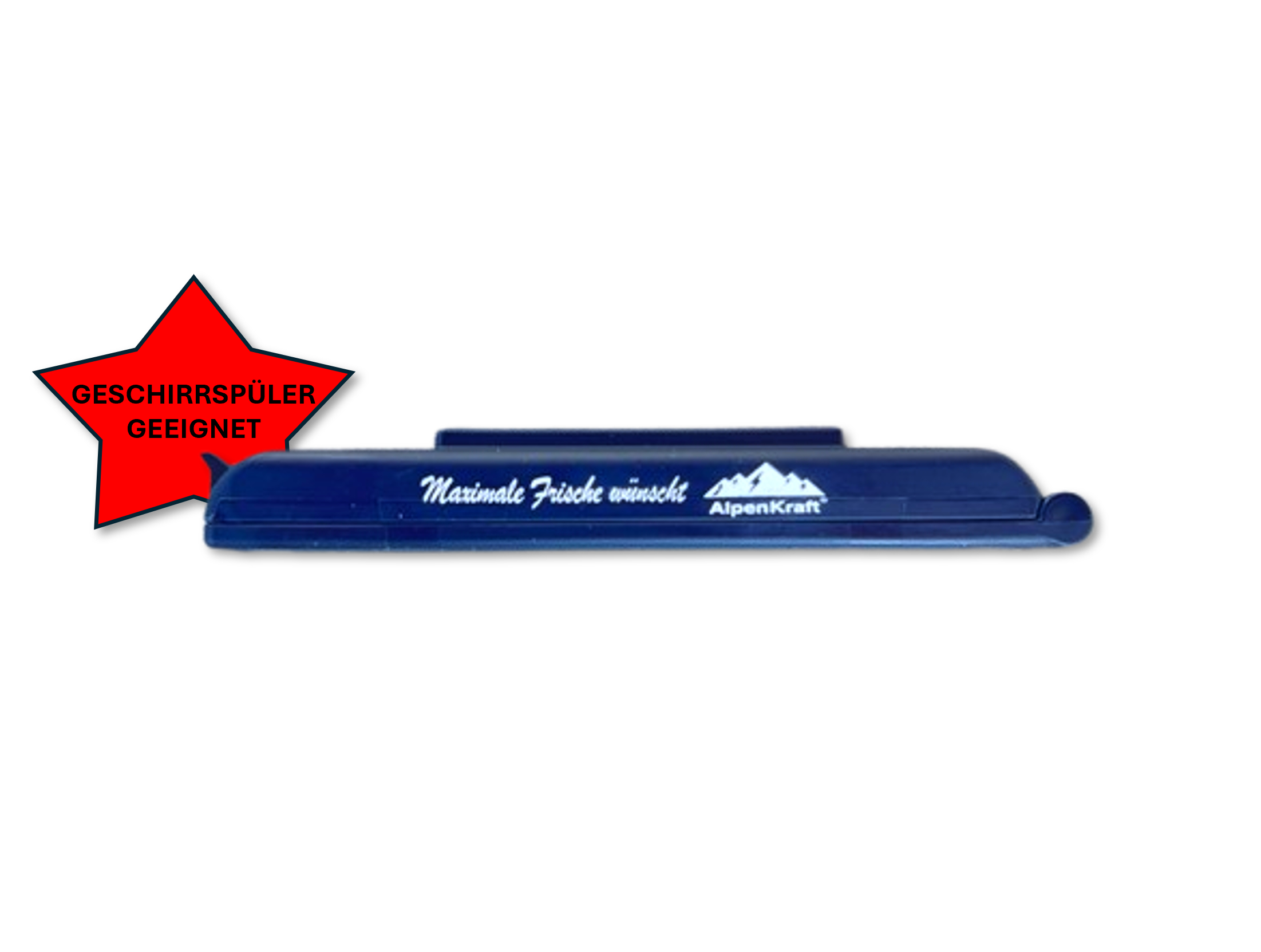 AlpenKraft® Clip Fraîcheur 3 pièces Set