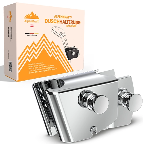 AlpenKraft® BrauseHalterung