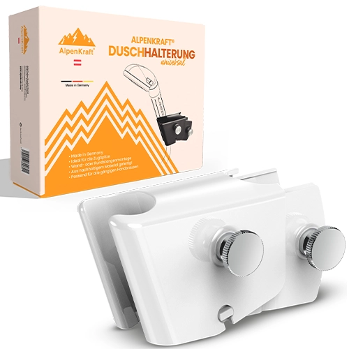 AlpenKraft® BrauseHalterung