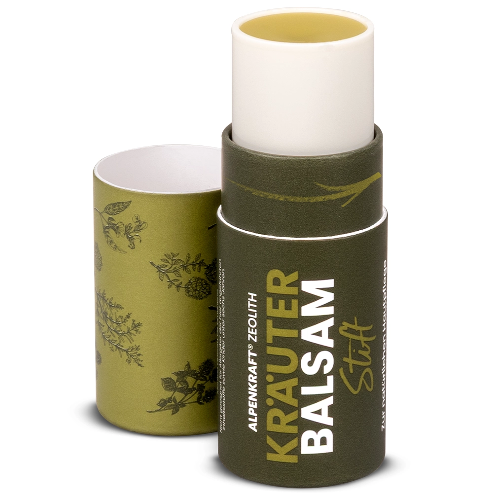 AlpenKraft® Zeolite Balm Stick (18ml)
