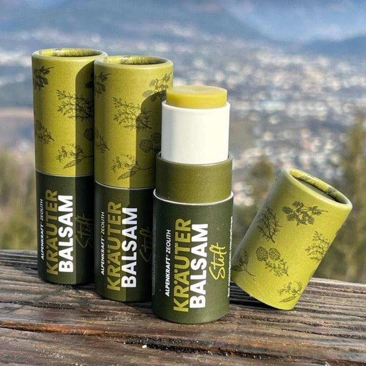 AlpenKraft® Zeolith Balsam Stift (18ml)