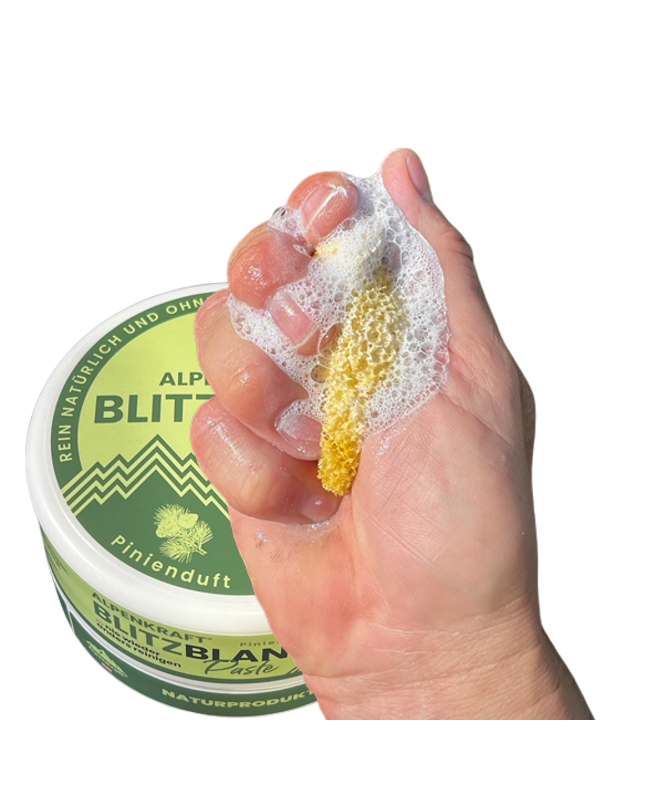 AlpenKraft® BlitzBlank Paste