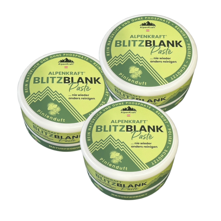 AlpenKraft® BlitzBlank Paste