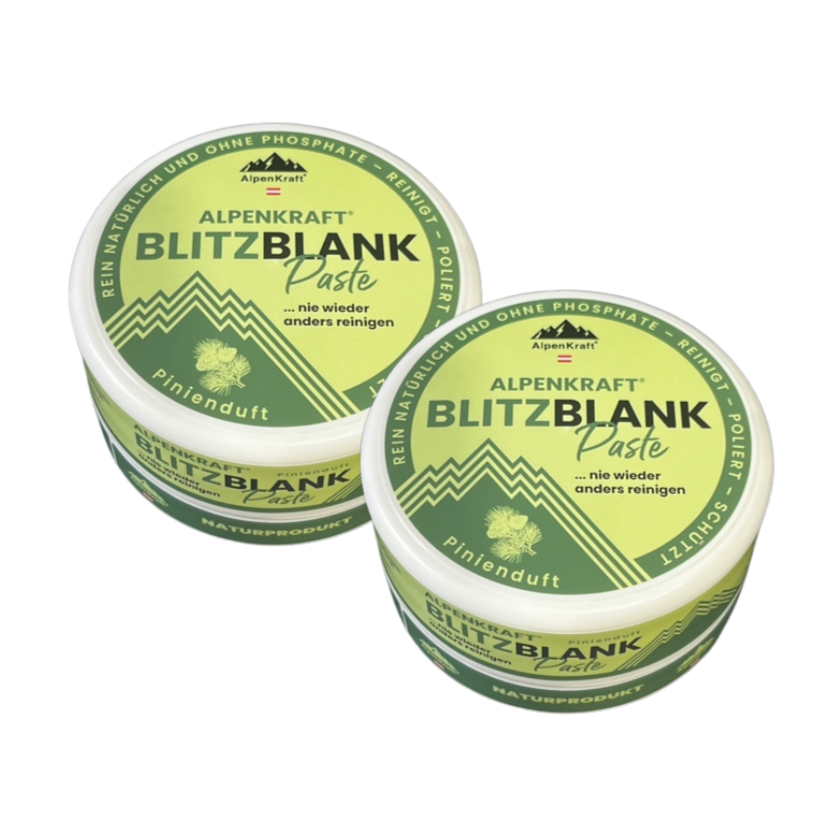 AlpenKraft® BlitzBlank Paste