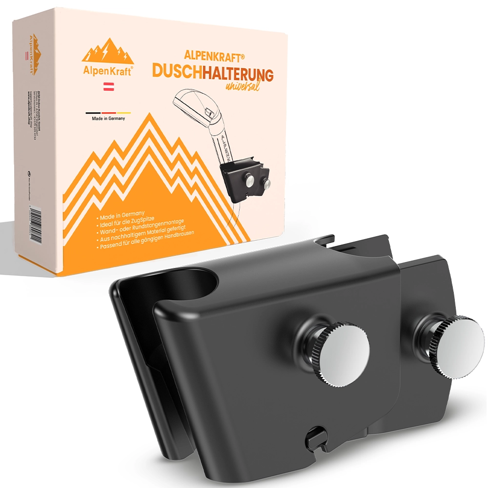 AlpenKraft® BrauseHalterung