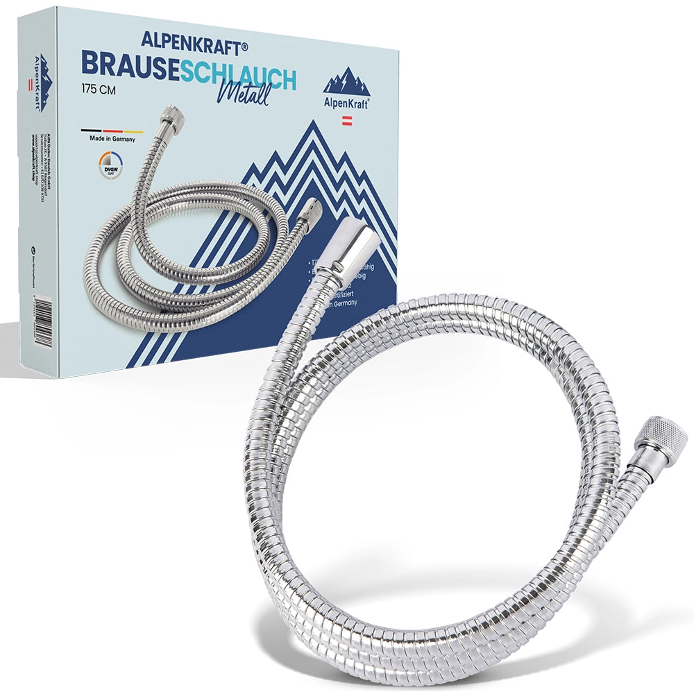 AlpenKraft® Brauseschlauch (175cm)