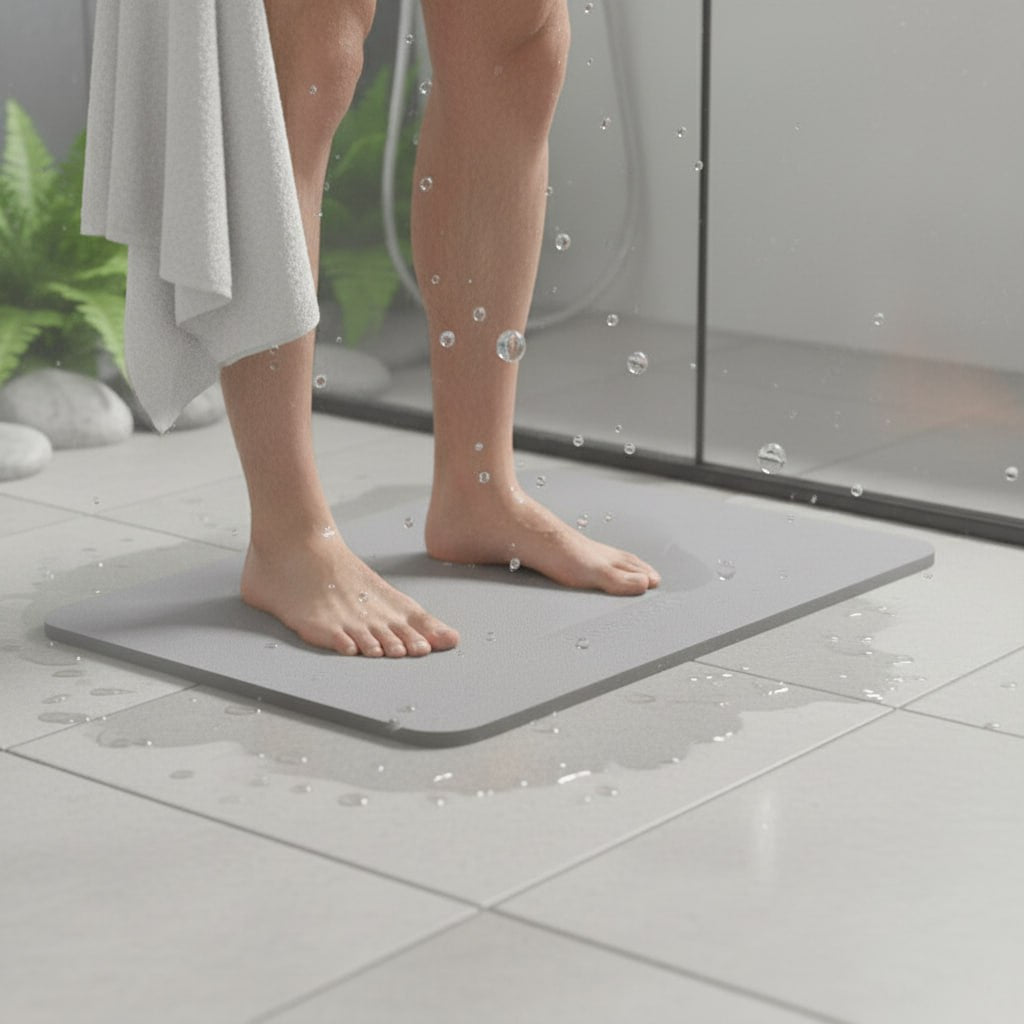 AlpenKraft® "Polar Bear" Stone Mat XXL