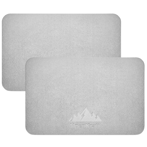 AlpenKraft® "Eisbär" Steinmatte XXL