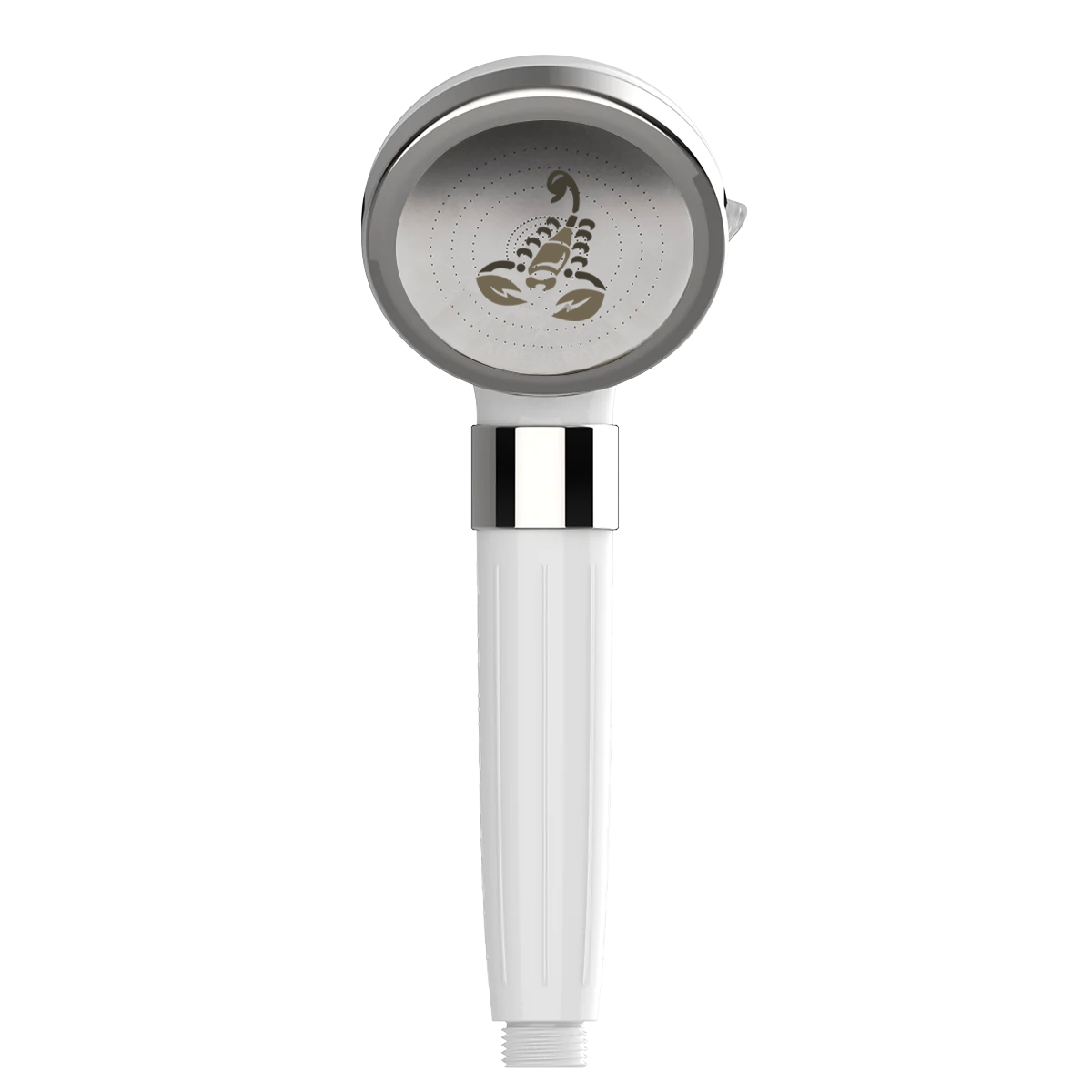 AlpenKraft® "ZugSpitze" pomme de douche (disque diffuseur signe du zodiaque)