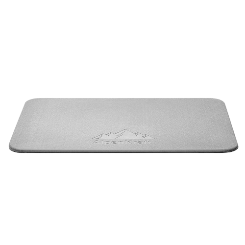 AlpenKraft® "Eisbär" Steinmatte XXL