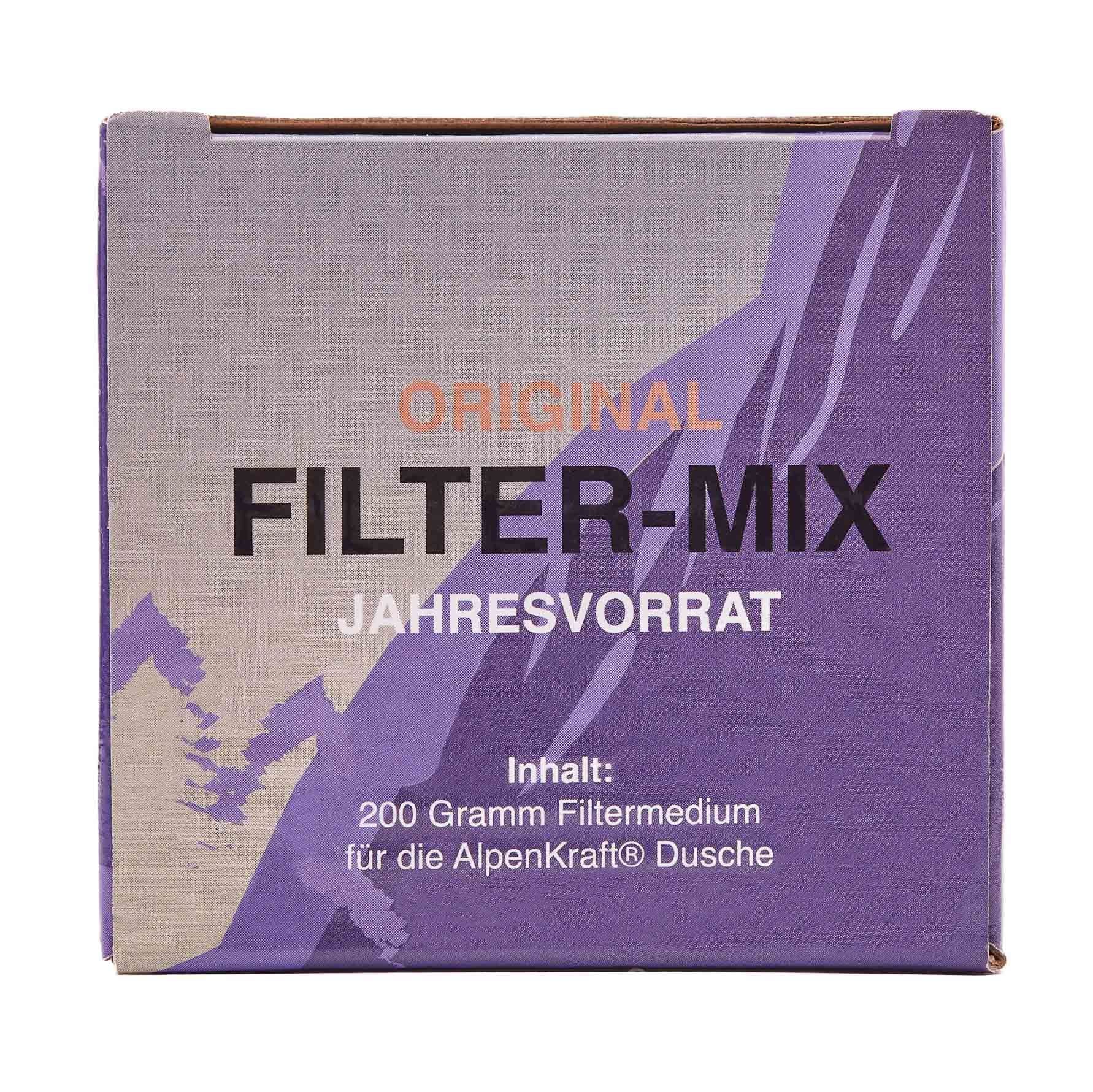 AlpenKraft® "Turmalin-Ton" Filterperlen