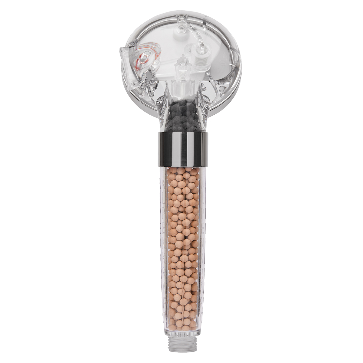 3x AlpenKraft® "ZugSpitze" shower head