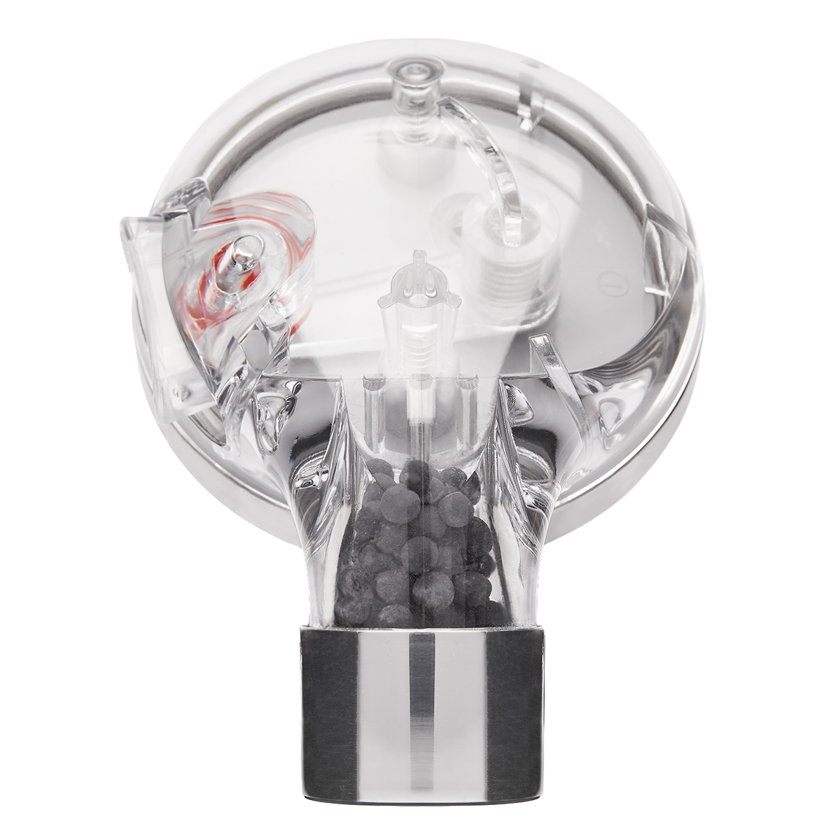 3x AlpenKraft® "ZugSpitze" shower head