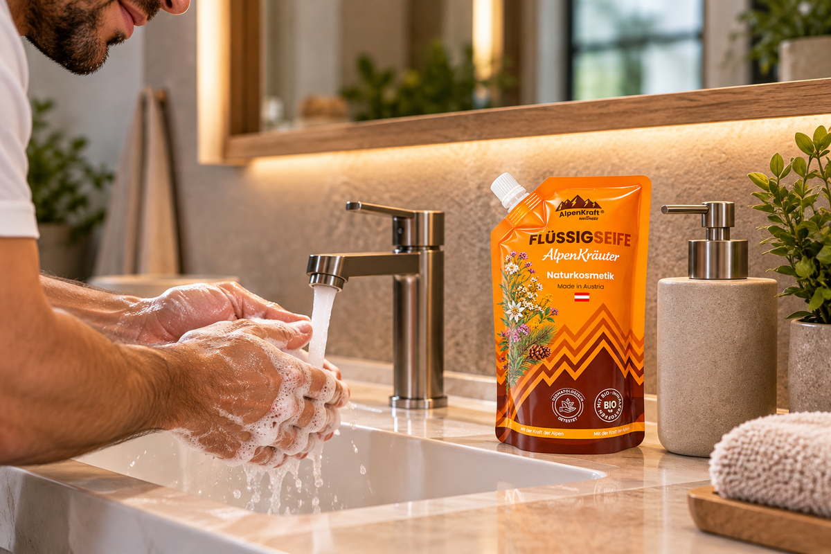 AlpenKraft® Naturkosmetik - Kombi