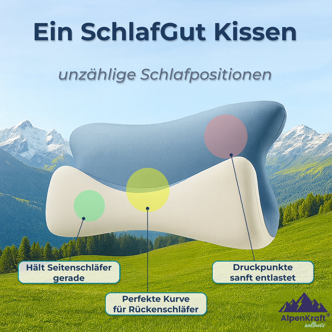 SchlafGut Polster