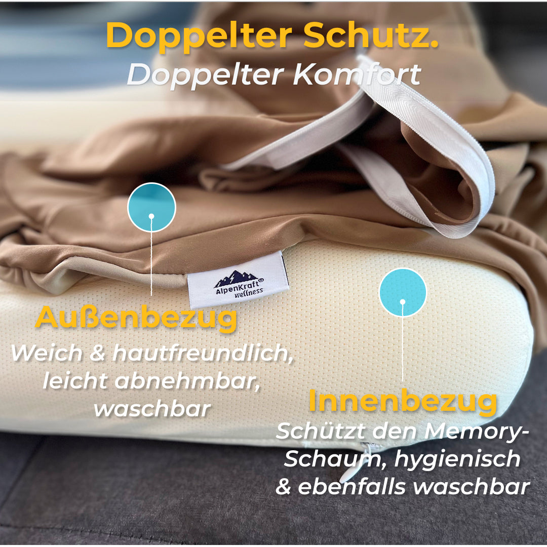 SchlafGut Polster