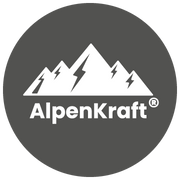 AlpenKraft®: Österreichs wassersparender Duschkopf mit Filterfunktion logo