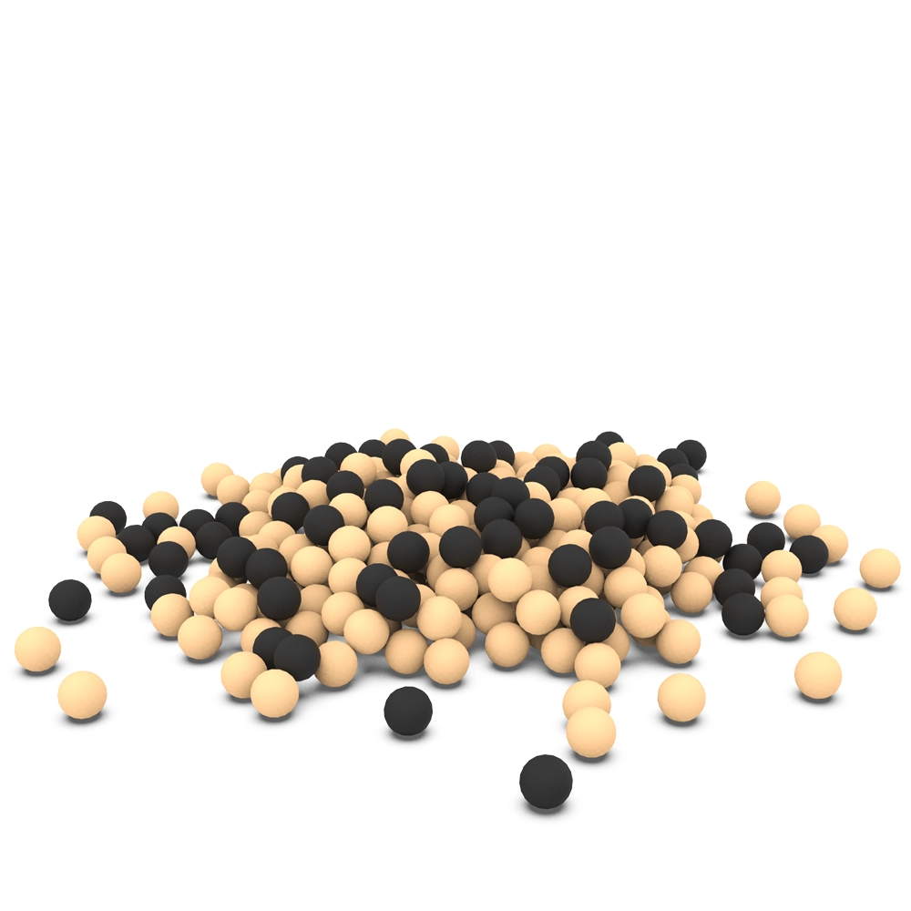 AlpenKraft® "Zeolith-Aktivkohle" Filterperlen