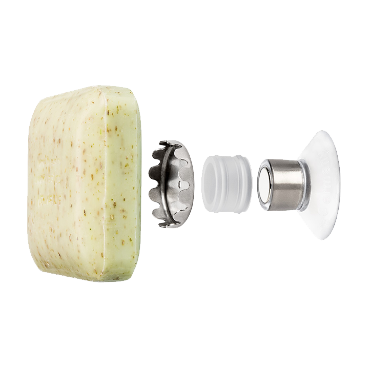 AlpenKraft® Magnetsoap Seifenhalter