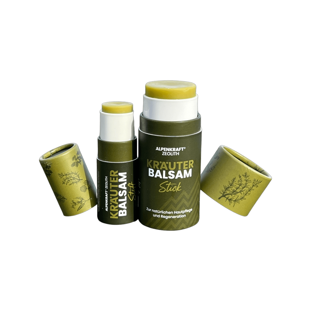 AlpenKraft® Zeolith Balsam Kombi